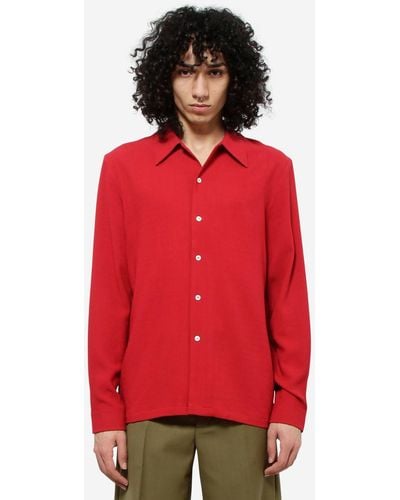 Séfr Shirts - Red