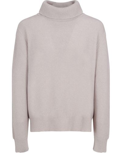 Laneus Knitwear - Grey
