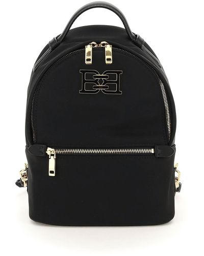 Bally Etery B Recycled Nylon Mini Backpack - Black