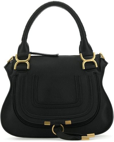 Chloé Chloé Handbags. - Black
