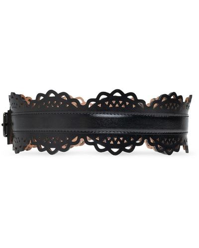 Alaïa Belts for Women, Online Sale up to 47% off