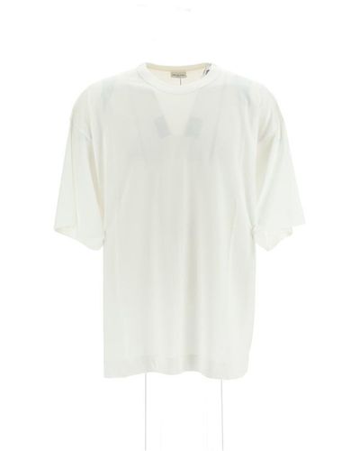 Dries Van Noten T-shirts & Vests - White