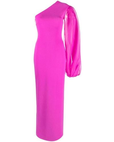 Solace London Dresses - Pink
