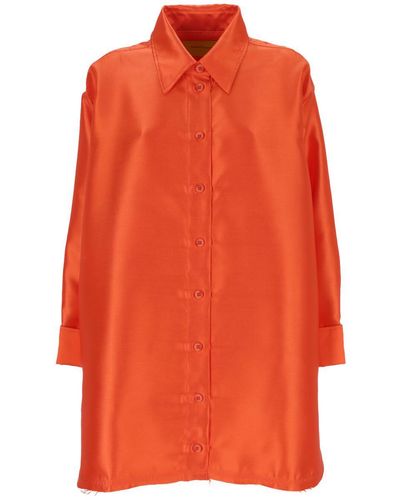Marques'Almeida Shirts - Orange