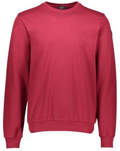 Paul & Shark Sweatshirt - Red