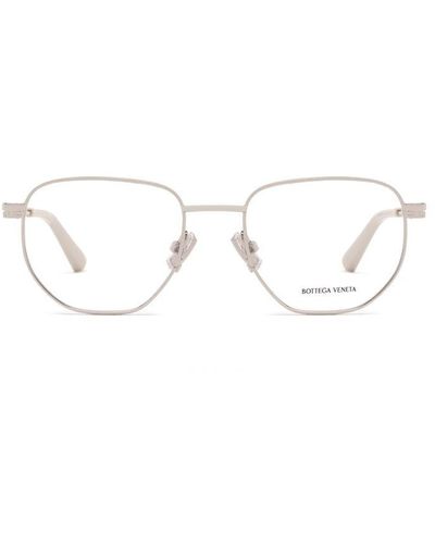 Bottega Veneta Eyeglasses - White