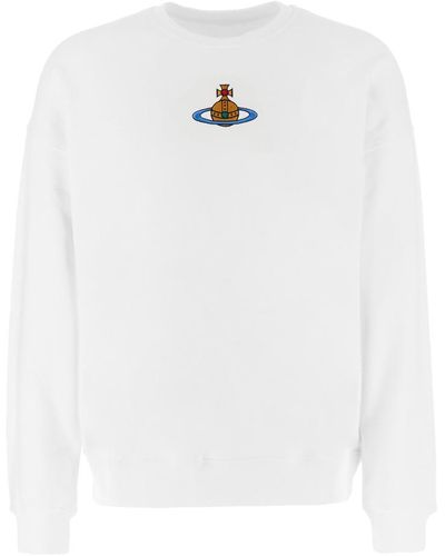 Vivienne Westwood Sweatshirts - White