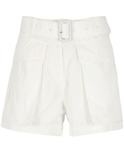 Dries Van Noten Shorts - White