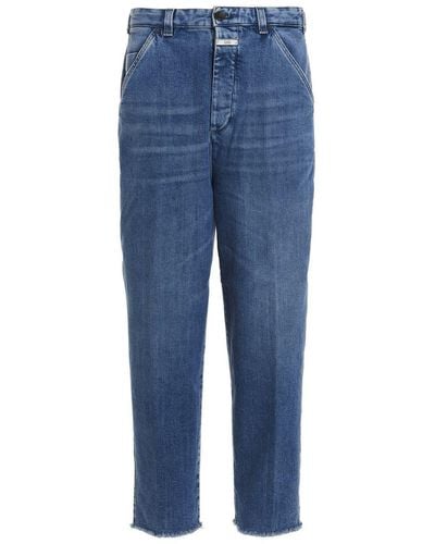 Closed 'Dover 5' Jeans - Blue