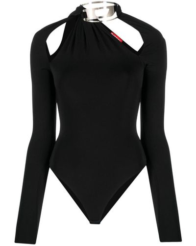 DIESEL T-safy Bodysuit - Black