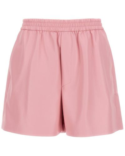 Nanushka Brenna Bermuda, Short - Pink