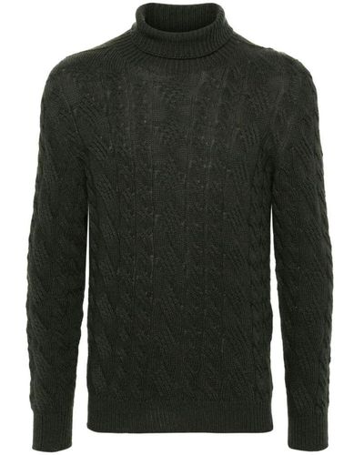Tagliatore Sweaters - Green