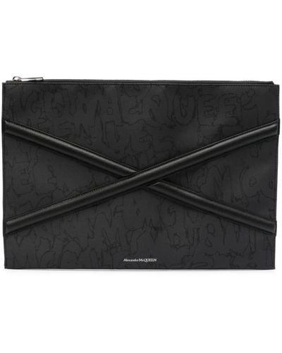Alexander McQueen Bags.. - Black