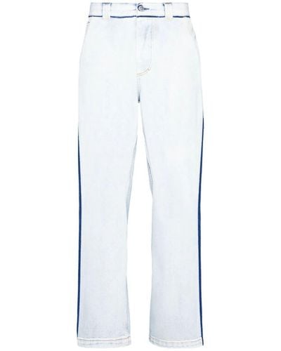 Maison Margiela Japanese Denim Jeans - White