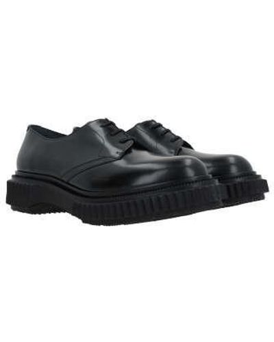 Adieu Flat Shoes - Black