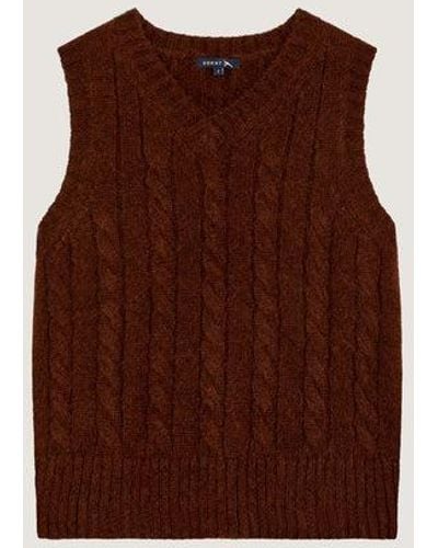 Soeur Sweater - Brown