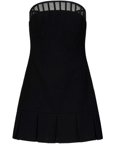 Monot Mini Dress - Black