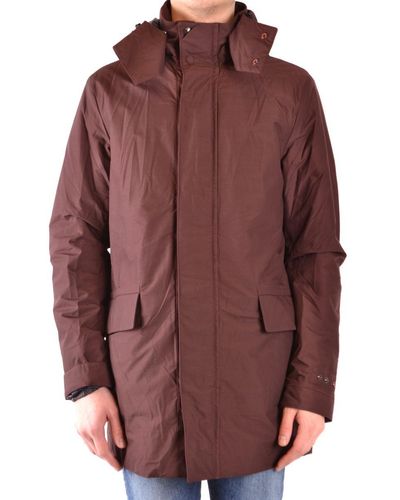 Peuterey Outerwear Jacket - Red