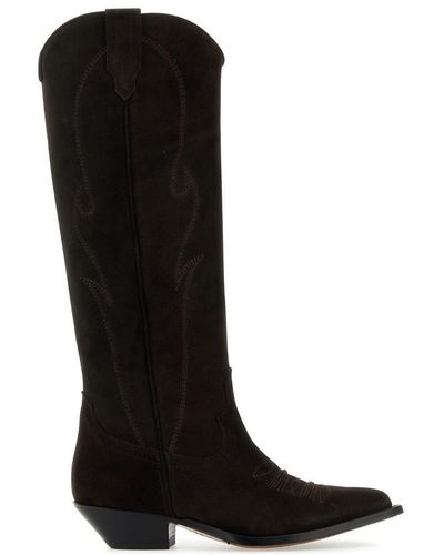 Sonora Boots Boots - Black
