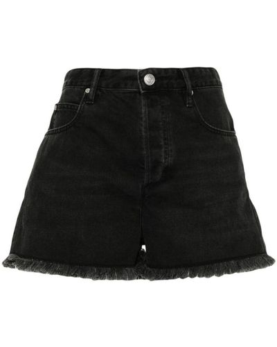 Isabel Marant Shorts - Black