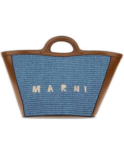Marni Handbags - Blue