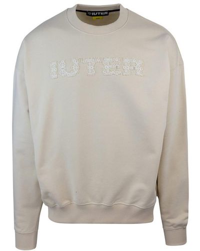 Iuter Sweatshirt - Grey