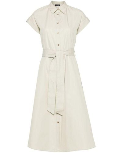 Kiton Dresses - White