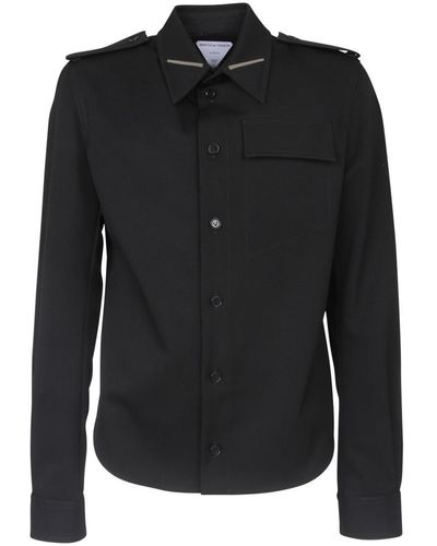 Bottega Veneta Shirt Clothing - Black