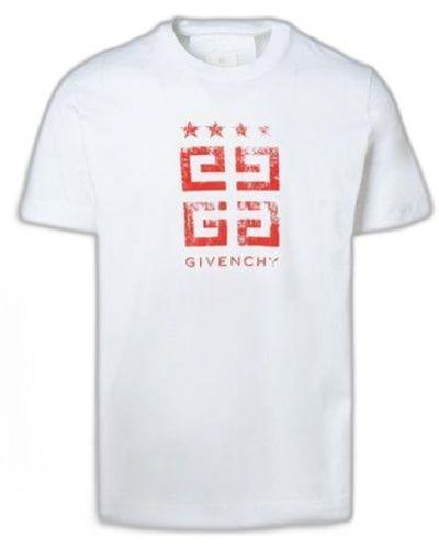 Givenchy T-shirts & Tops - White