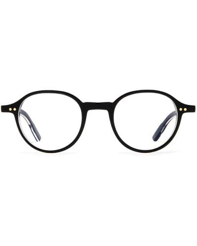 Lesca Eyeglasses - Black