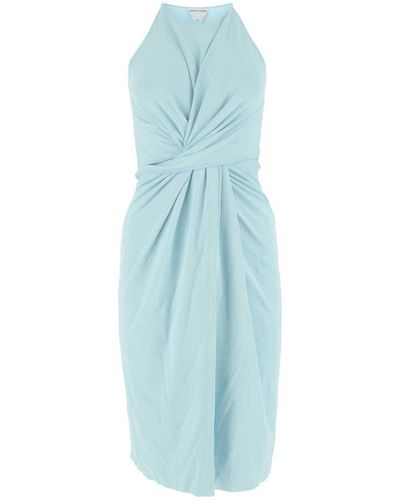 Bottega Veneta Dress - Blue