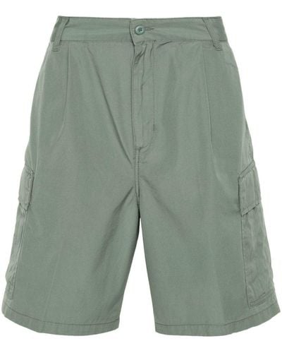 Carhartt Cotton Cargo Shorts - Green