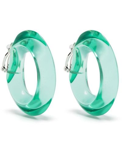 Monies Earring Flots - Green
