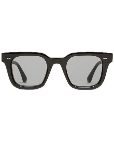 Chimi 04 Photochromic Sunglasses - Black