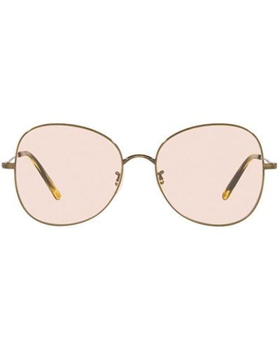 Oliver Peoples Eyeglasses - Pink
