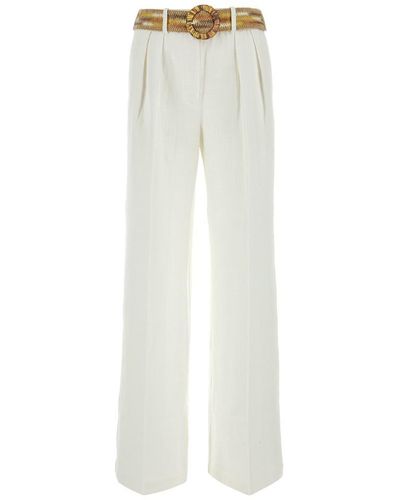Zimmermann Pantalone-2 - White