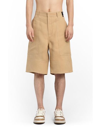 Fendi Shorts - Natural