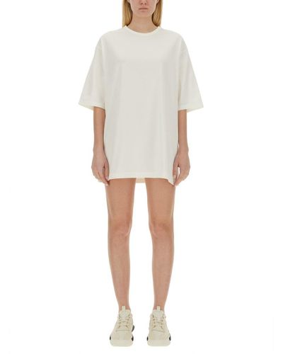 Y-3 Boxy Fit T-Shirt - White
