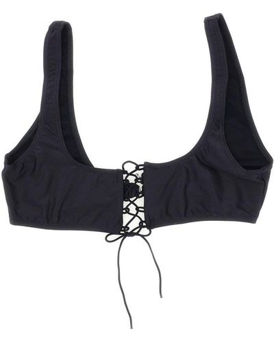 Leslie Amon Beachwear & Bikinis - Black