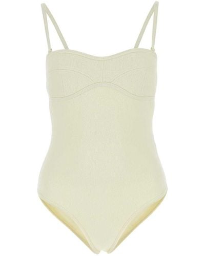 Bottega Veneta Swimsuits - White