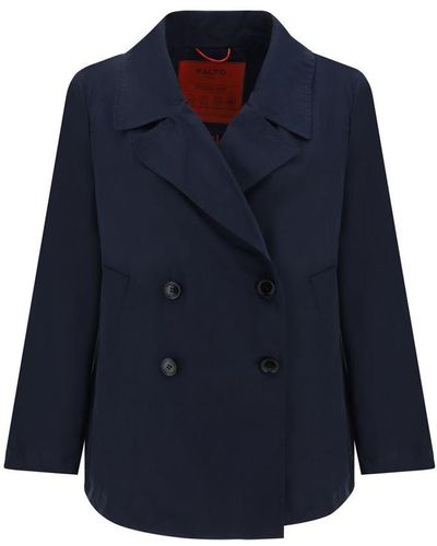 Paltò Coats - Blue