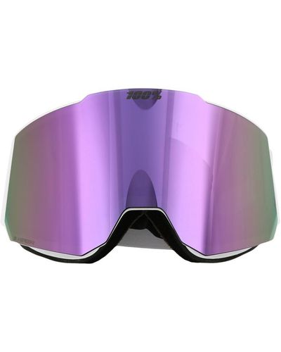 100% Sunglasses - Purple