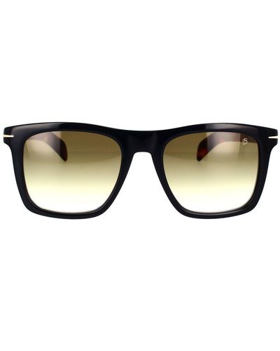 David Beckham Eyewear - Brown