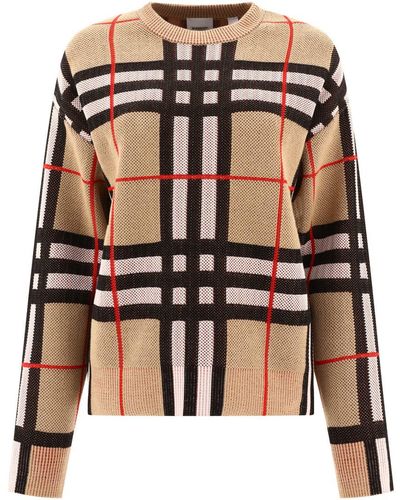 Burberry womens sweaters clearance sale