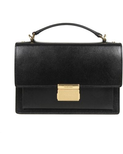 Golden Goose Leather Handbag - Black