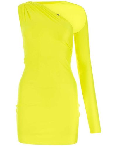 1017 ALYX 9SM Dress - Yellow