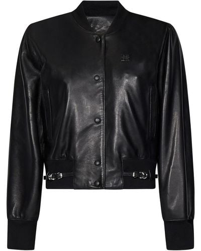 Givenchy Voyou Jacket - Black