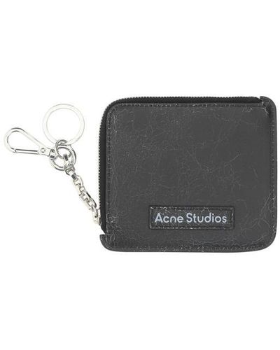 Acne Studios Wallets - Gray