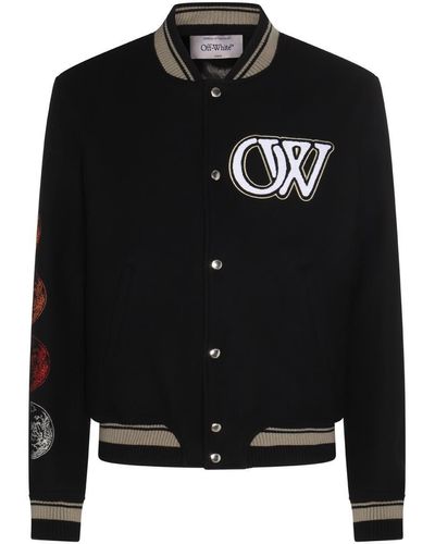 Off white 2024 jackets price