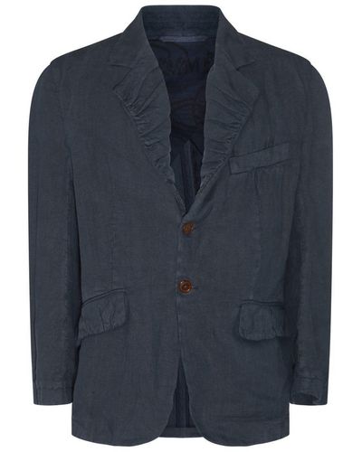 Vivienne Westwood Jackets - Blue